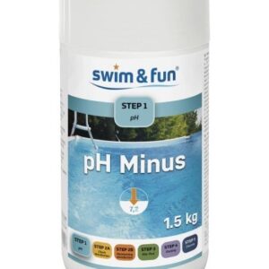 swim fun ph minus adjuster 15 kg | 2022